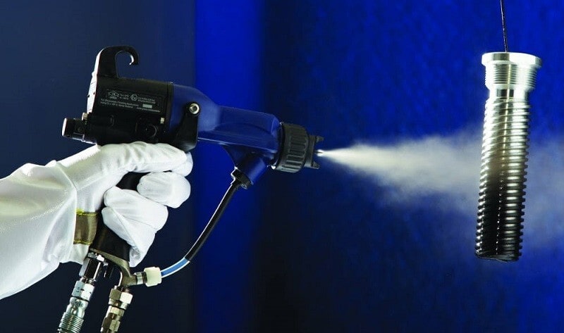 Pintura Eletrostática